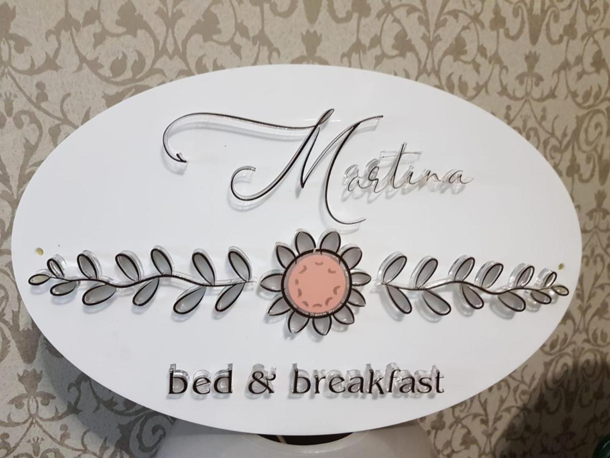 B&B Martina Mirabella Eclano Dış mekan fotoğraf